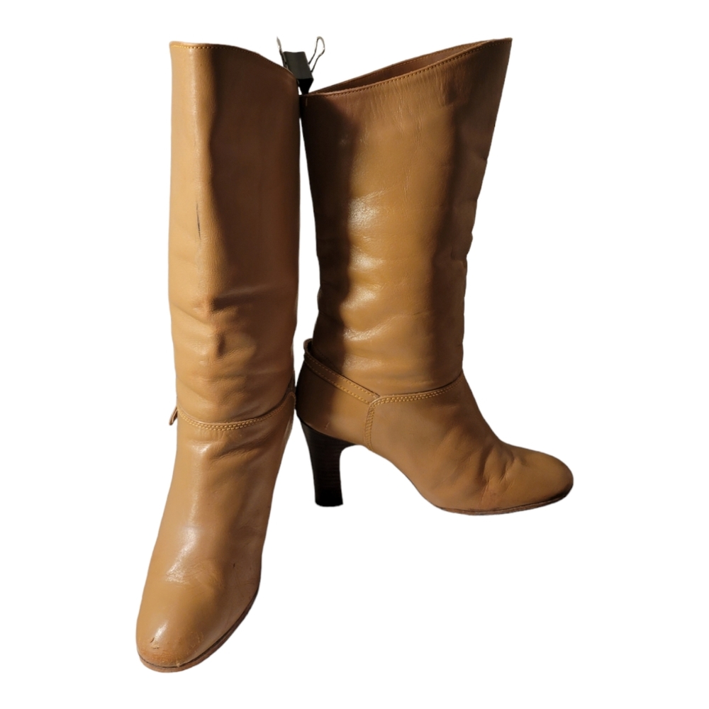 Bootalinos By Corelli Leather Pull On Boots